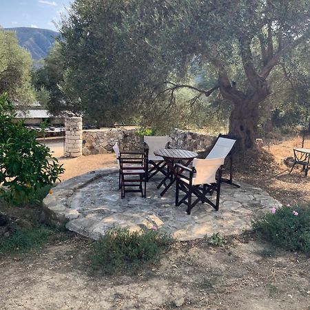 Villa Gloria Plataria Igoumenitsa Eksteriør billede