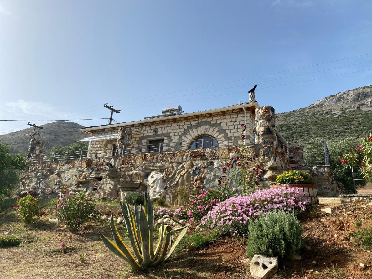 Villa Gloria Plataria Igoumenitsa Eksteriør billede