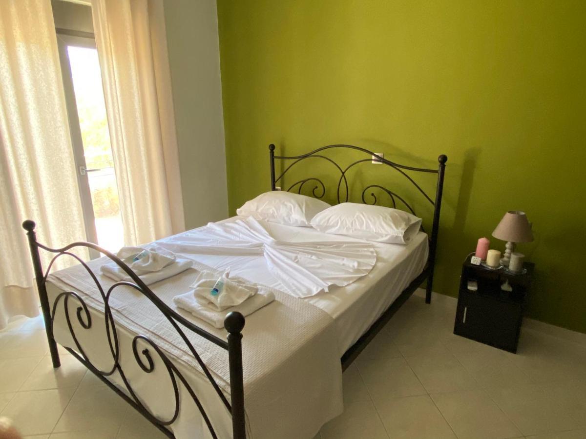 Villa Gloria Plataria Igoumenitsa Eksteriør billede