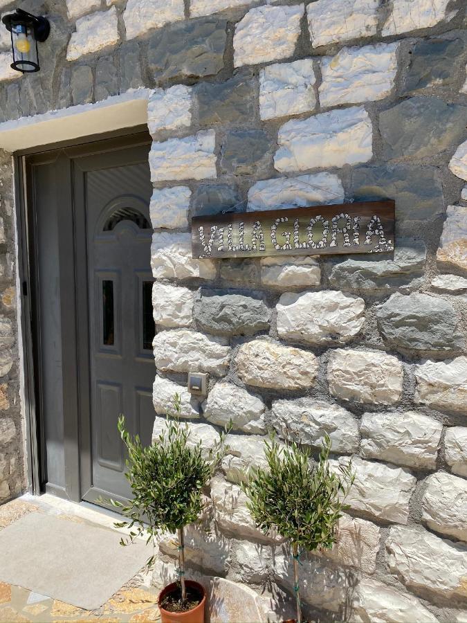 Villa Gloria Plataria Igoumenitsa Eksteriør billede