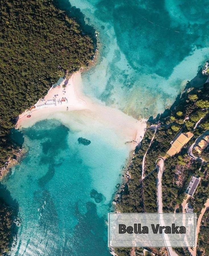 Villa Gloria Plataria Igoumenitsa Eksteriør billede